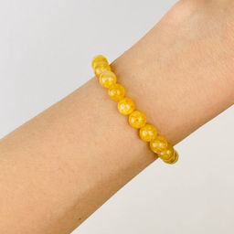 Браслет из Топаза 18 см