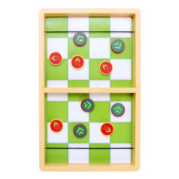 Настольная игра Шашки на вылет - Лас Играс kids фото 3