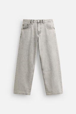 BAGGY FIT JEANS - Zara фото 45