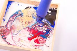 Micron Фен для эмбоссинга FDE-01 в блистере  фото 10