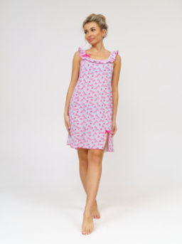 0014 Ночная сорочка "Барби"