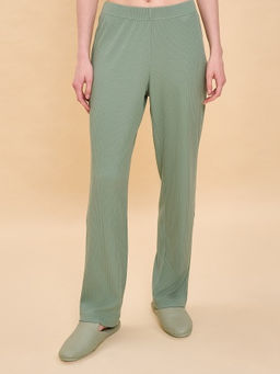 PELICAN, брюки женские, Светло-зеленый