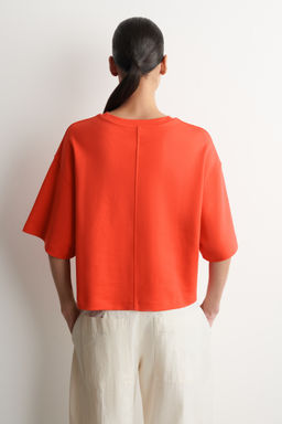 CAMISETA OVERSIZE DE ALGOD?N - H&m фото 11