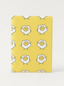 ОБЛОЖКА ДЛЯ ПАСПОРТА Eggs, плотность 560 мкм