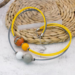 SUNSHINE Колье LKY6018