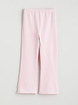 Beli Lastikli ?spanyol Pa?a K?z ?ocuk Tayt