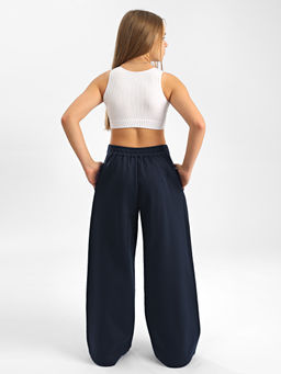 Брюки палаццо утепленные Соль&Перец  фото 7