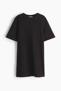 Vestido camiseta de algod?n