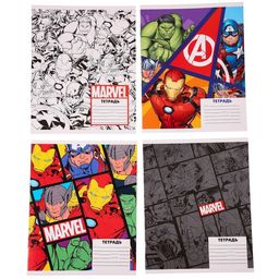 Подарочный набор для мальчика, 6 предметов, Мстители