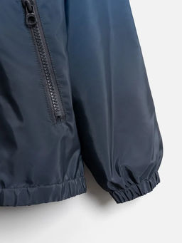 ACOOLA / Куртка детская для мальчиков Bariu черный-синий  фото 7