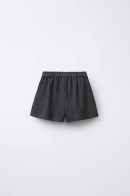 STRIPED BERMUDA SKORT - Zara фото 2