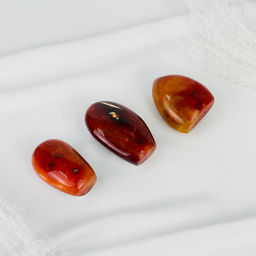 Полированный Сердолик