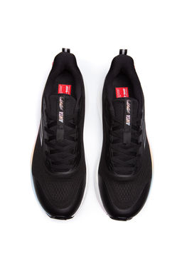 Кроссовки для бега Черный/Серебристый