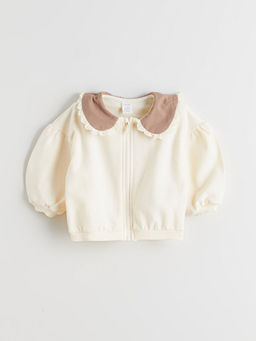 Bebe Yaka K?z Bebek H?rka ve Pantolon