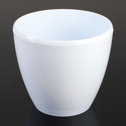 Горшок для цветов ДЕКО ТВИН 5,8л, цвет Белый (ДЕК 5,8 БЕЛ) (82) - Крассула фото 4