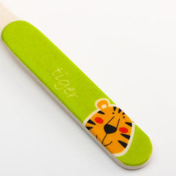 Ложка для кормления, бамбук, цвет МИКС - Крошка я фото 4