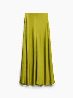 Юбка длины макси из вискозы ZR2609033508-10 / Zarina