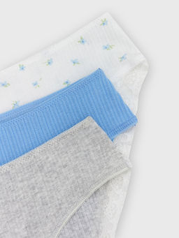 ТРУСЫ ЖЕНСКИЕ (3ШТ.) - Mark formelle фото 11