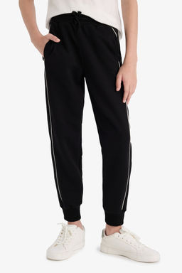 Pamuklu Beli Lastikli Jogger E_ofman Alt_ Erkek _ocuk - Defacto фото 4
