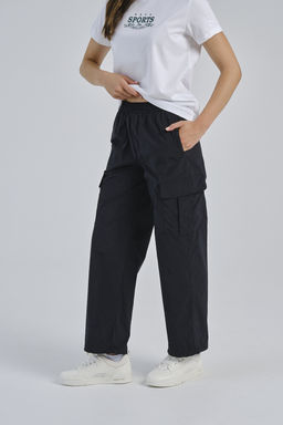 Брюки текстильные Черный