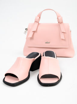 Босоножки 4012.23663bl.Розовый