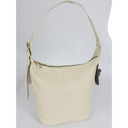 Сумка женская искусственная кожа DJ-CM 7326-COCONUT CREAM, 1отд, плечевой ремень, кремовый SALE 263892