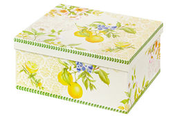 Чайн. пара 2 пр. 270 мл 12,5*9,5*7 см Лимоны NEW BONE CHINA - Elan gallery фото 7