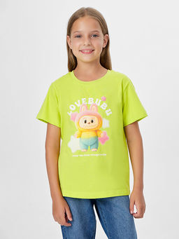 ФУТБОЛКА ДЛЯ ДЕВОЧЕК