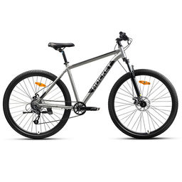 Велосипед 29" Rocket Crater Alloy MD 29, цвет серый, размер 19,5"
