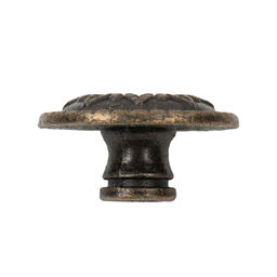 Промысел WF-016 Фурнитура для декоративной отделки ручка 3х2.8 см 1 х №01 бронза - Pebeo фото 5