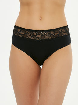 _Lui et Elle / Трусы бразилиано PETALE  фото 4