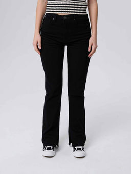 Женские джинсы прямого кроя зауженные БАРБАРА (BARBARA) / Lee Cooper