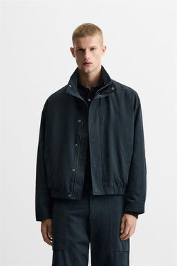 TECHNICAL JACKET - LIMITED EDITION - Zara фото 2