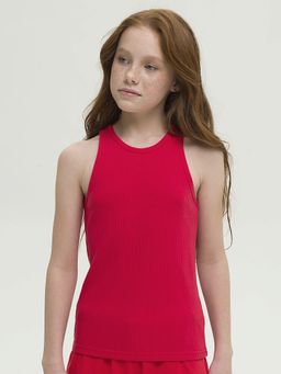 Уценка Pelican GFVV4318/2 майка для девочек