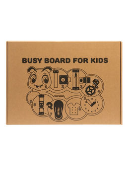 Развивающая игрушка Бизиборд