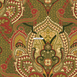 Ткань для пэчворка ТАЙНЫ МАРОККО 112 см 100% хлопок ( в метрах )