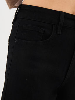 Женские джинсы mom fit с высокой посадкой - Mossmore фото 9