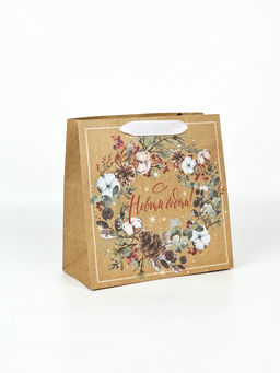 Набор новогодних пакетов «Верь в чудеса»