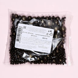 Посыпка кондитерская Жемчуг, бронза, микс, 50 г - Simaland фото 4
