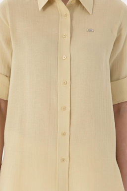 Kad_n A__k Haki Uzun Kollu G_mlek Sepette S_rpriz _ndirim - U.s. polo assn фото 6