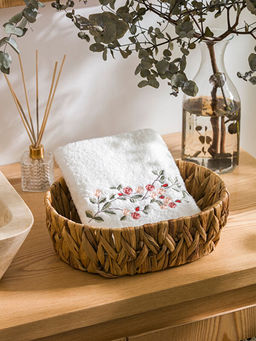 ?i?ek Nak??l? Y?z Havlusu 50x80 Cm - Waikiki фото 2