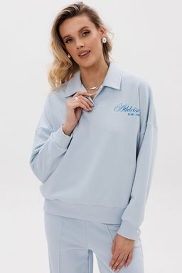 Джемпер GO F4075a/29-1413.170-176 голубой