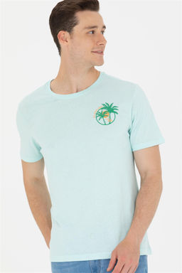 U. S. Polo Assn Мужская футболка Nil с круглым вырезом - U.s. polo assn фото 10