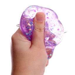 Антистресс сквиш мялка Funny toys «Лапка», сахарный бум, МИКС