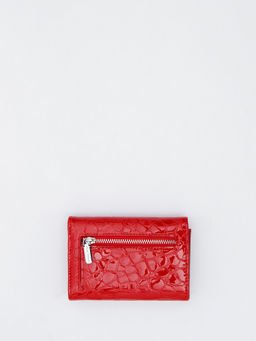 Кошелек 7006-34 red Velina Fabbiano