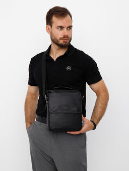 Сумка 9101AM black Allan Marco