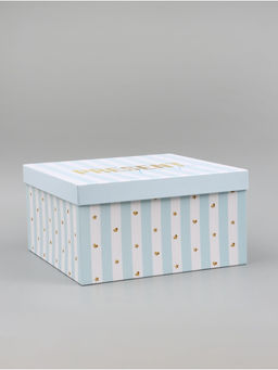 Набор подарочных коробок 10 в 1 «Звезды», 10.2 × 10.2 × 6‒28.2 × 28.2 × 15 см