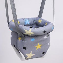 Прыгунки №4, 3в1, Звезды, цвет МИКС - Simaland фото 6