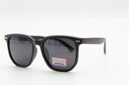 Солнцезащитные очки Feillis Polarized (детские) 66637 47-16-135 черн.матовые