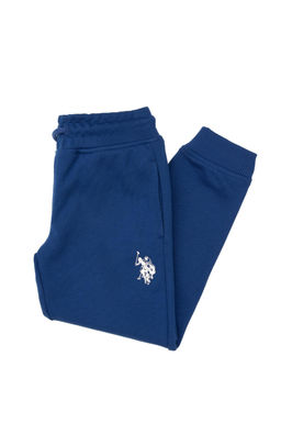 Спортивные штаны цвета индиго для мальчиков Неожиданная скидка в корзине
